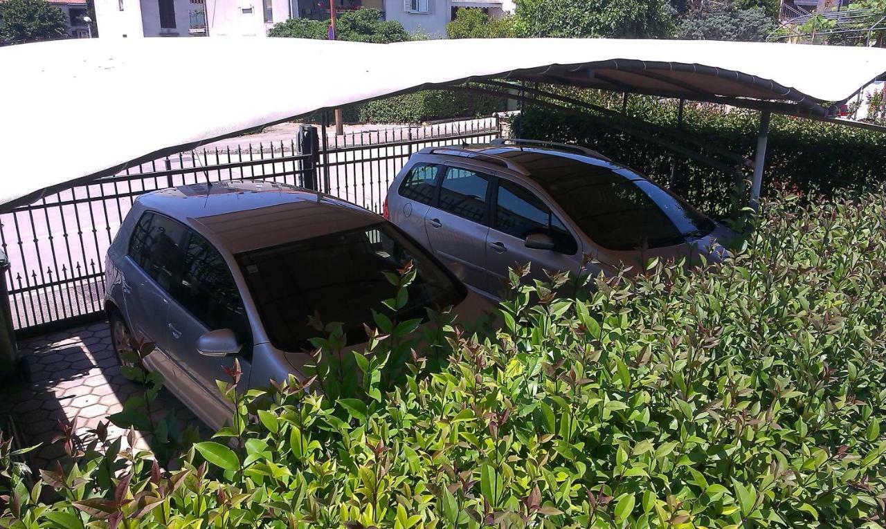 Studio Benassi Porec Luaran gambar