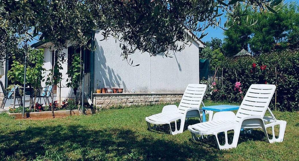 Studio Benassi Porec Luaran gambar